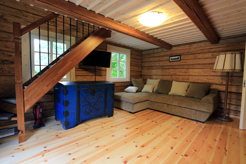 Lime room