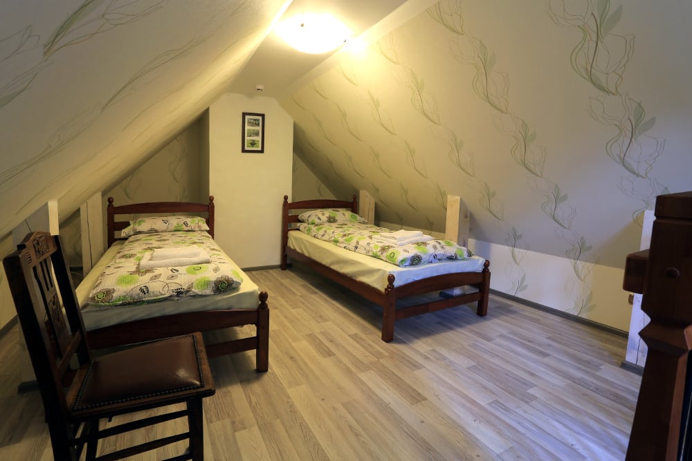 Lime room