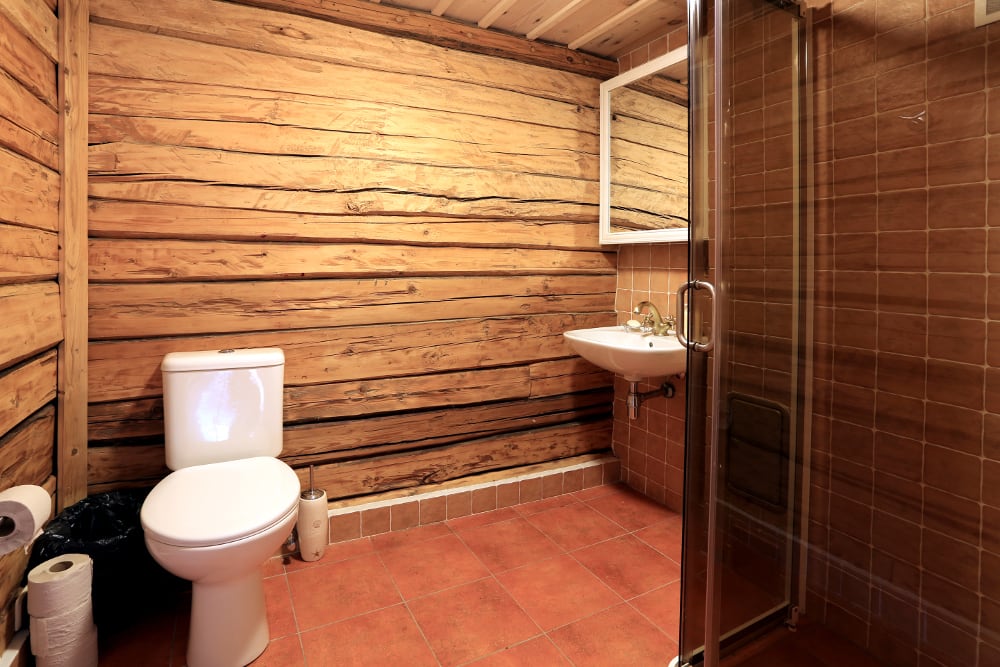 Oak room