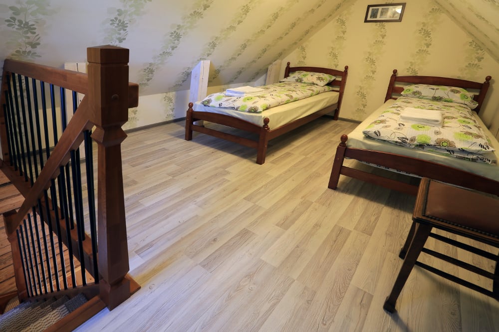 Oak room