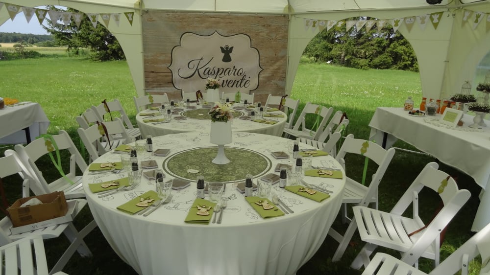 Celebration decor