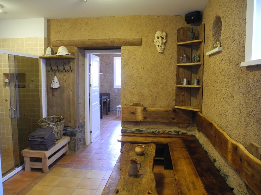 Saunas