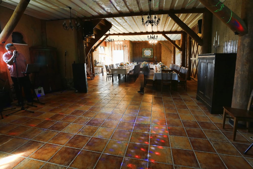 The Great Hall