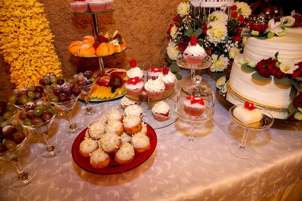 Table styling