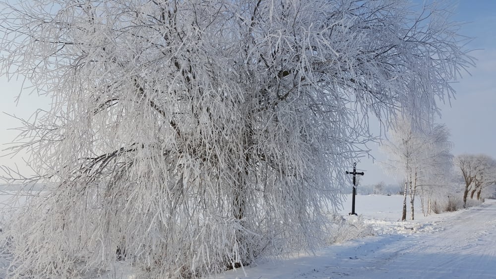 Winter atmosphere
