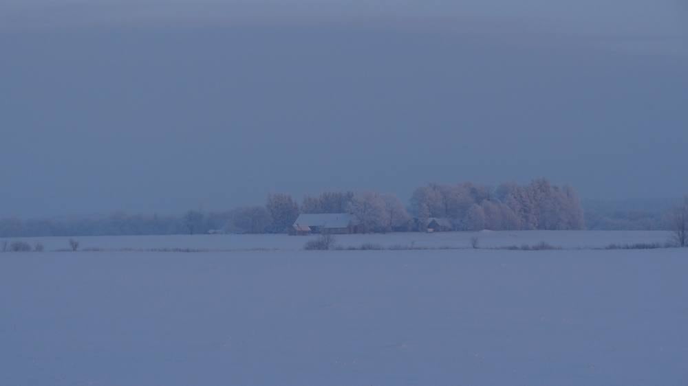 Winter atmosphere