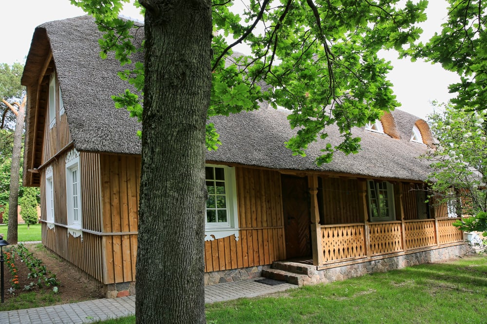 The Farmer's House