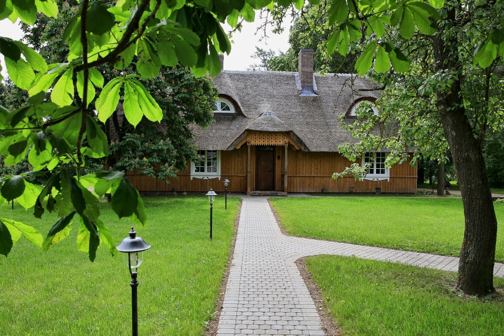The Farmer's House
