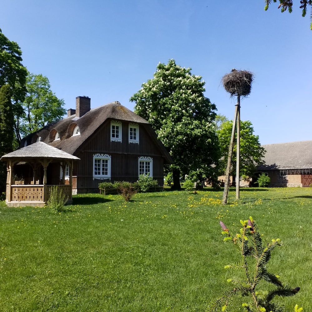 The Farmer's House