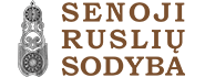 Senoji Ruslių sodyba